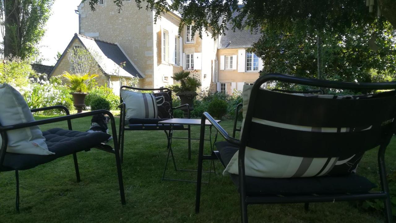 بايو Hotel Particulier "Le Clos De La Croix" المظهر الخارجي الصورة
