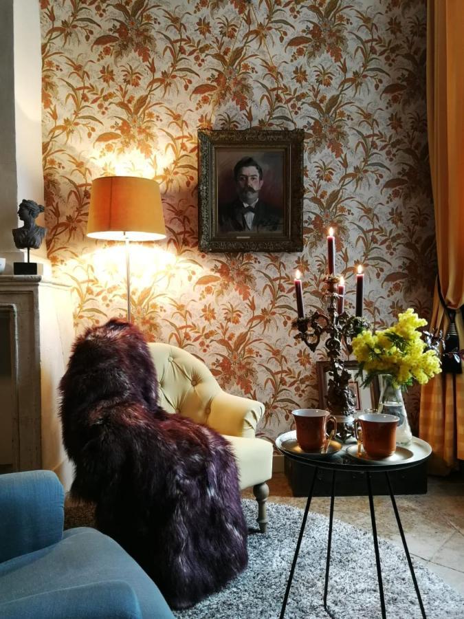بايو Hotel Particulier "Le Clos De La Croix" المظهر الخارجي الصورة