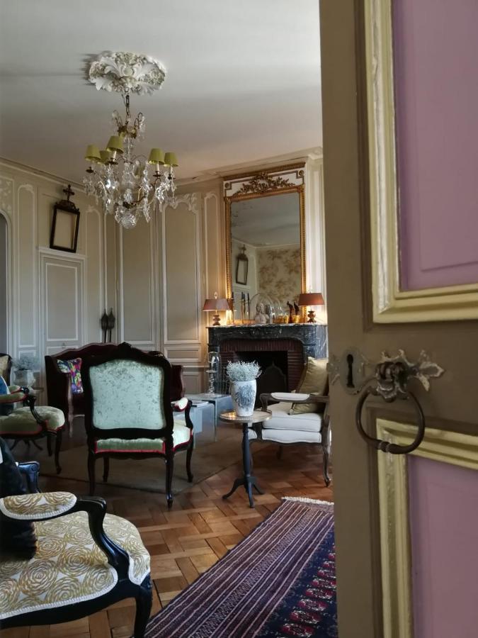 بايو Hotel Particulier "Le Clos De La Croix" المظهر الخارجي الصورة