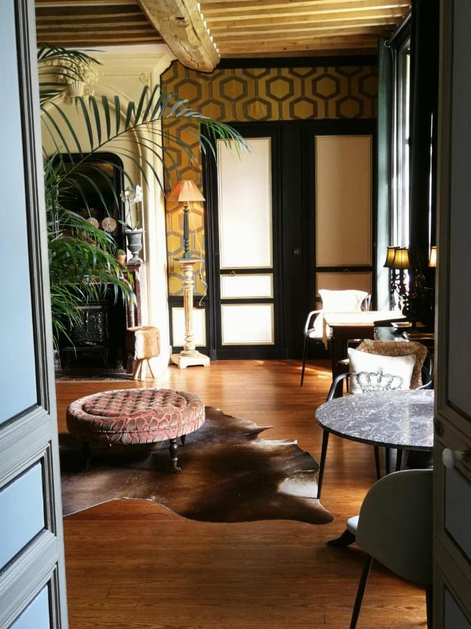 بايو Hotel Particulier "Le Clos De La Croix" المظهر الخارجي الصورة