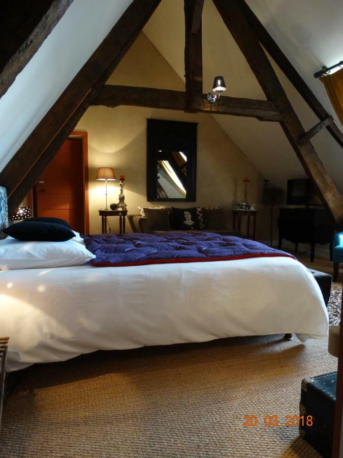 بايو Hotel Particulier "Le Clos De La Croix" المظهر الخارجي الصورة