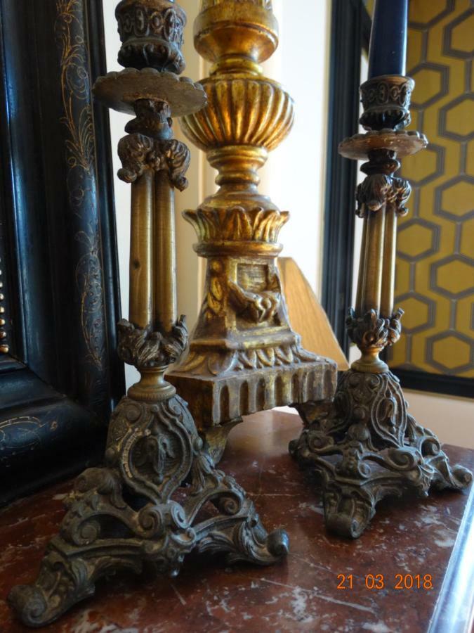 بايو Hotel Particulier "Le Clos De La Croix" المظهر الخارجي الصورة