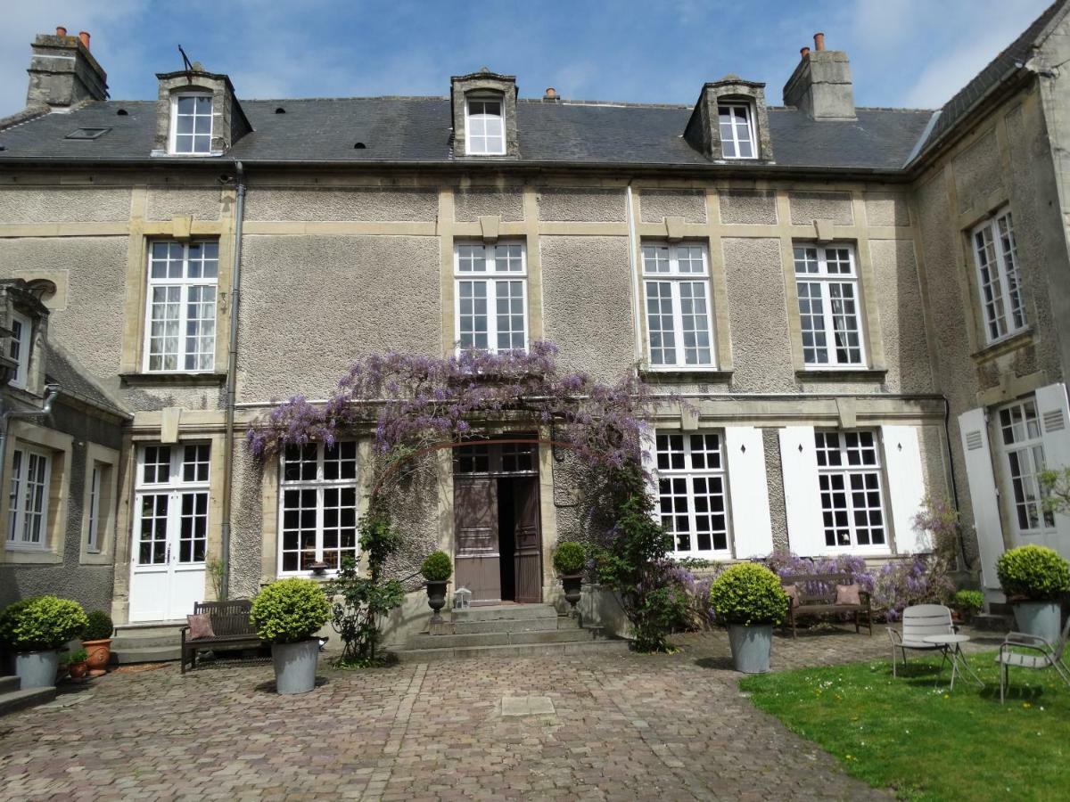 بايو Hotel Particulier "Le Clos De La Croix" المظهر الخارجي الصورة