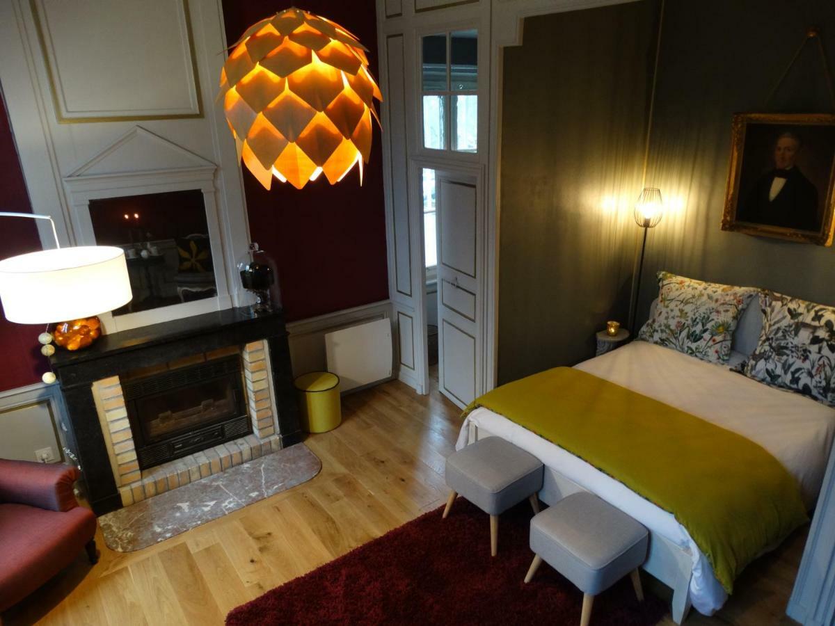 بايو Hotel Particulier "Le Clos De La Croix" المظهر الخارجي الصورة