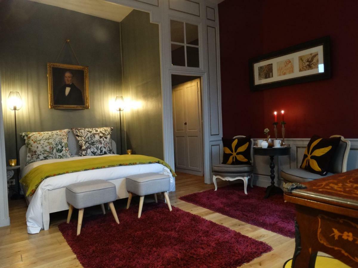 بايو Hotel Particulier "Le Clos De La Croix" المظهر الخارجي الصورة