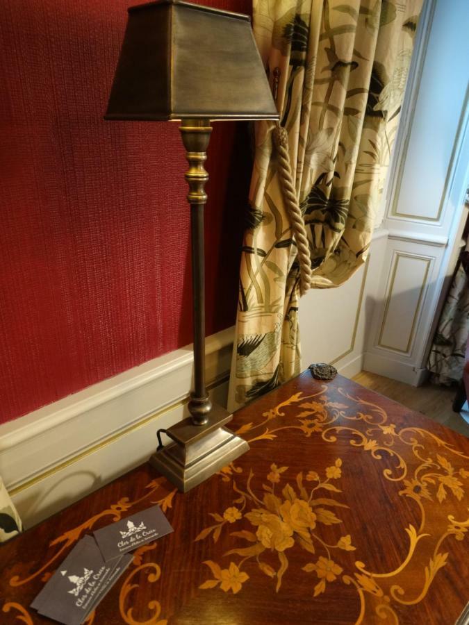 بايو Hotel Particulier "Le Clos De La Croix" المظهر الخارجي الصورة